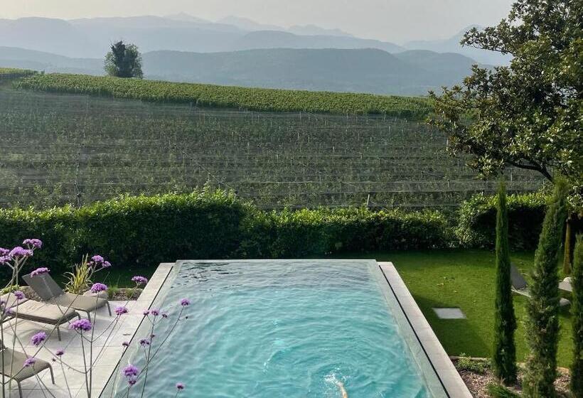 Отель Das Wanda