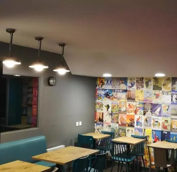 ホテル F1 Geneve Saint Julien En Genevois