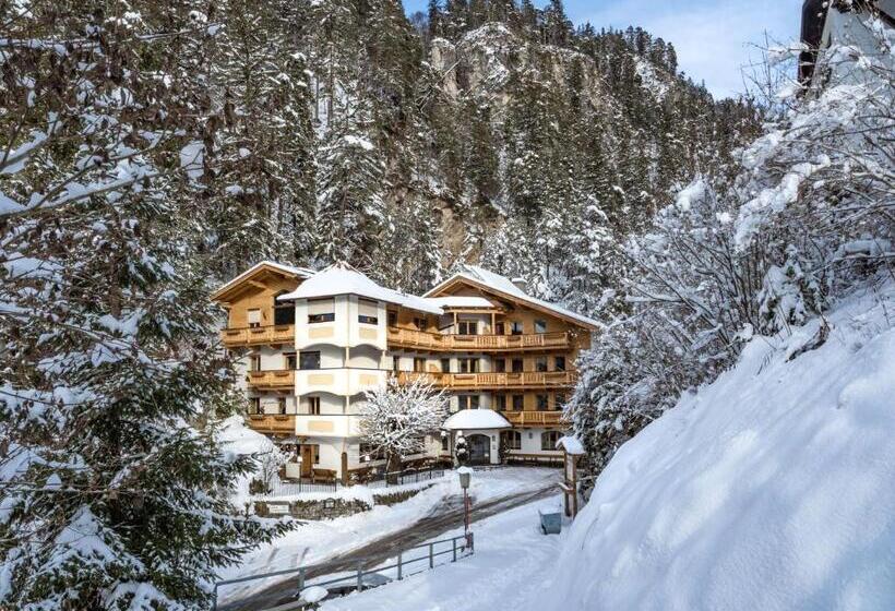 בית מלון כפרי Gasthof Felsenkeller