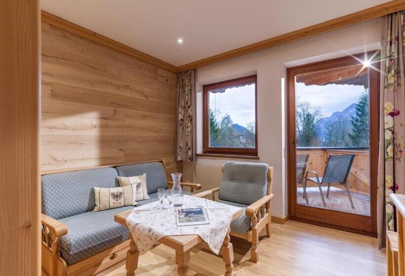 בית מלון כפרי Gasthof Felsenkeller