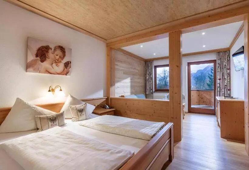 Hotelli Gasthof Felsenkeller