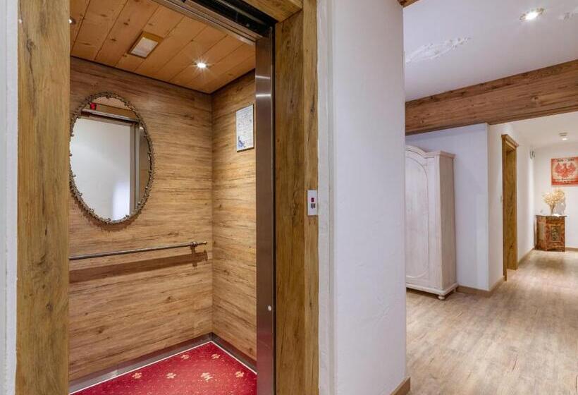 בית מלון כפרי Gasthof Felsenkeller