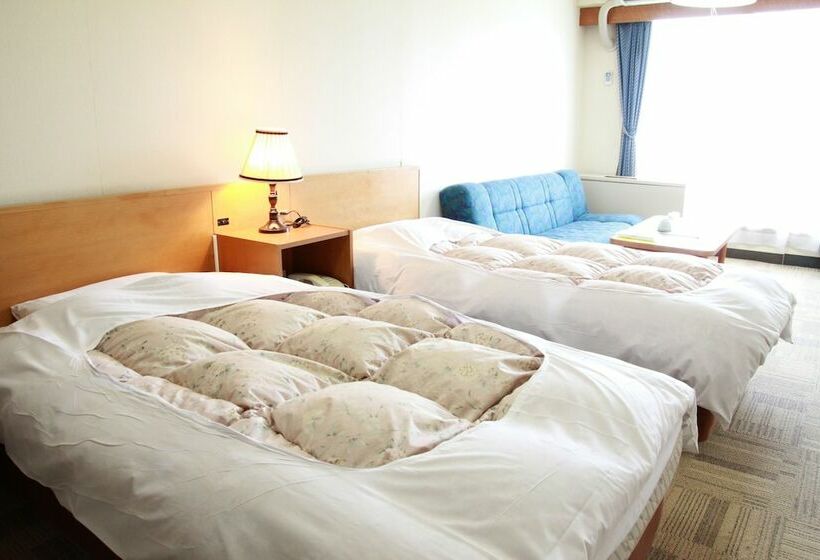 ホテル Hachimantai Rising Sun