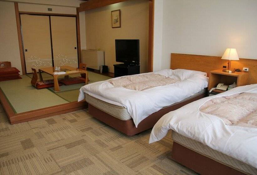 ホテル Hachimantai Rising Sun
