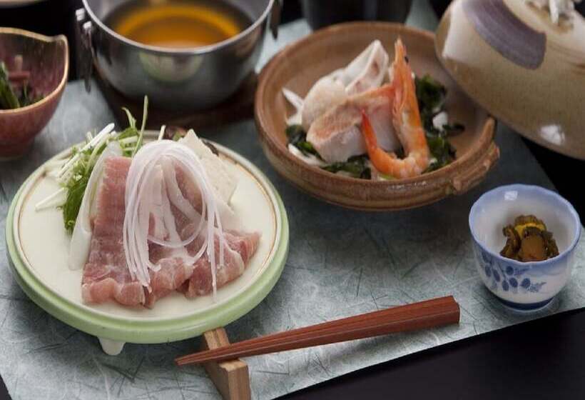 ホテル Hachimantai Rising Sun