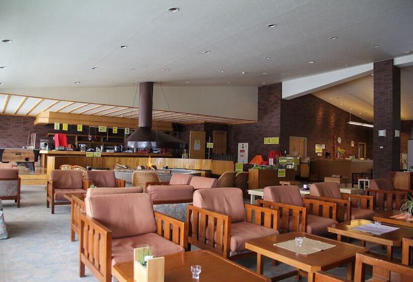 ホテル Hachimantai Rising Sun