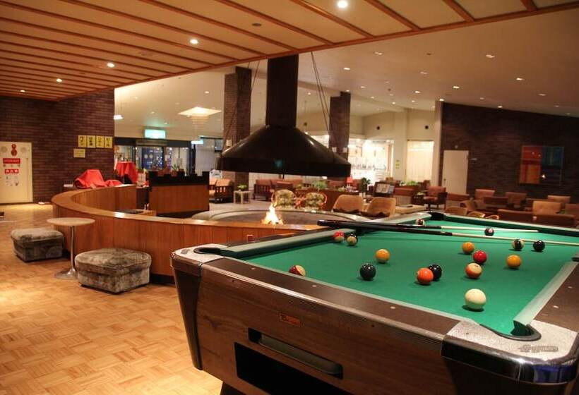 ホテル Hachimantai Rising Sun