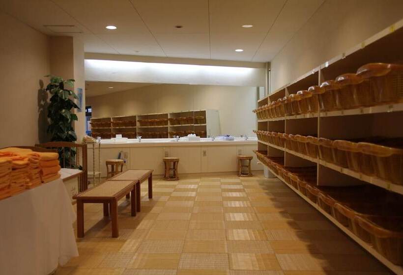 ホテル Hachimantai Rising Sun