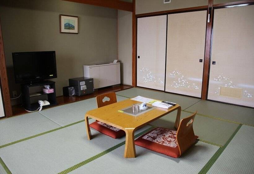 ホテル Hachimantai Rising Sun