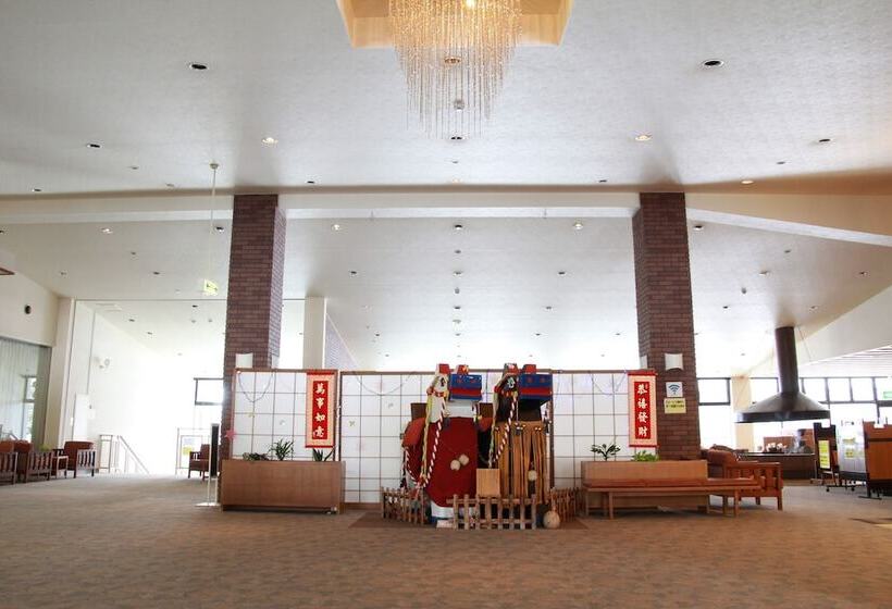 ホテル Hachimantai Rising Sun