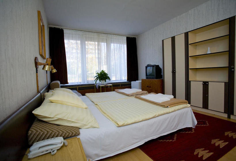 酒店 Három Hattyú