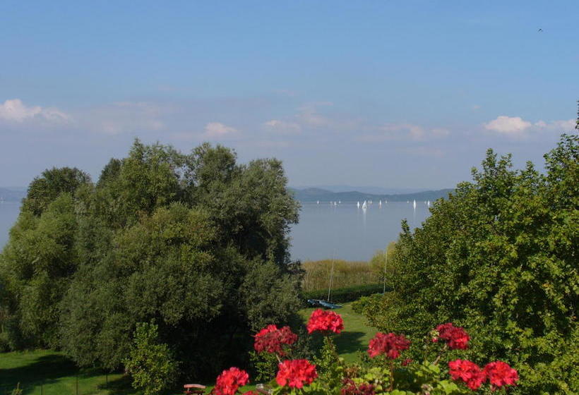 酒店 Három Hattyú