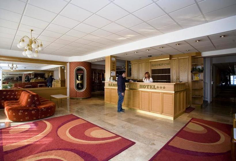 酒店 Három Hattyú