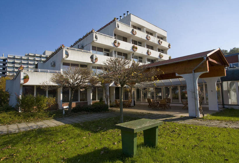 酒店 Három Hattyú