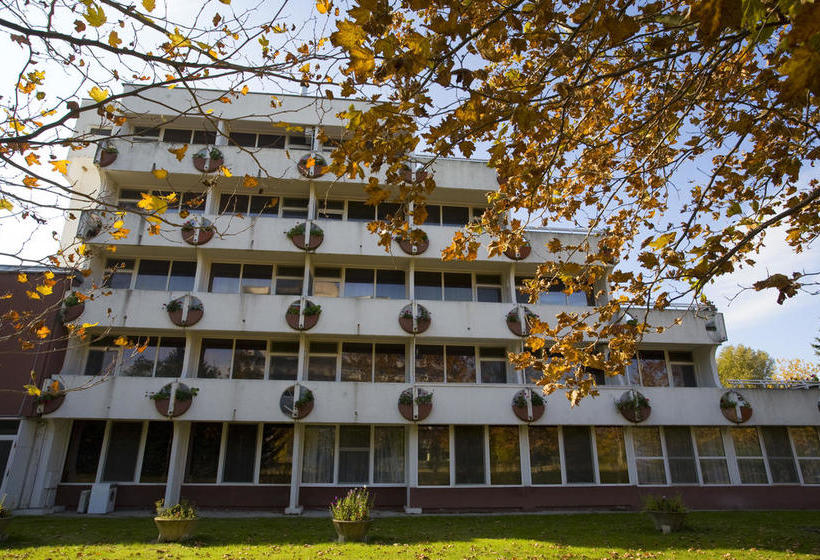 酒店 Három Hattyú