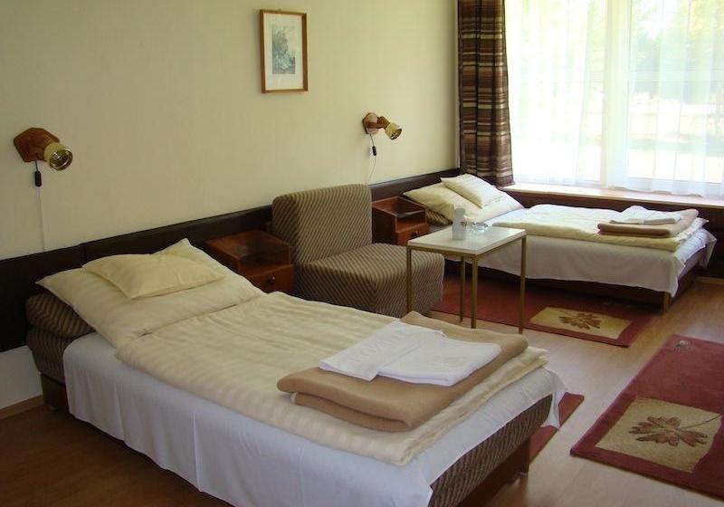 酒店 Három Hattyú