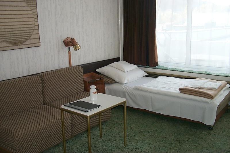 酒店 Három Hattyú