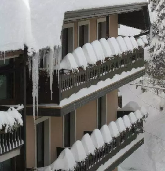 هتل Lo Scoiattolo