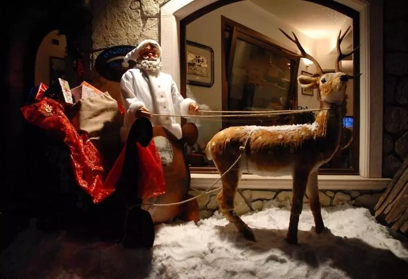 هتل Lo Scoiattolo