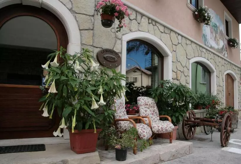 هتل Lo Scoiattolo