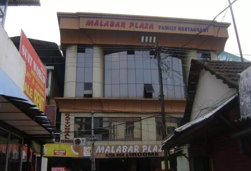 ホテル Malabar Plaza