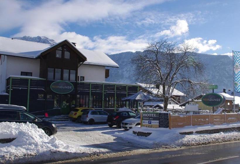 فندق Mehlounge Cafe & Restaurant