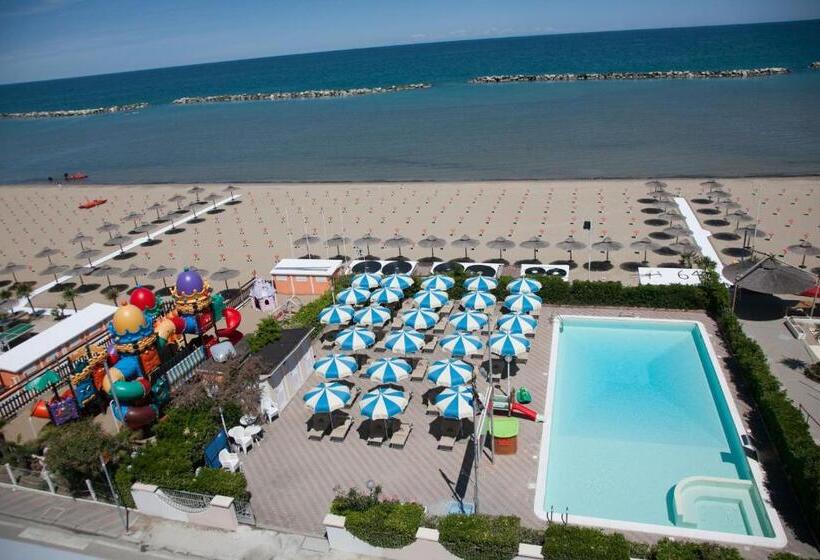 בית מלון כפרי Meritime