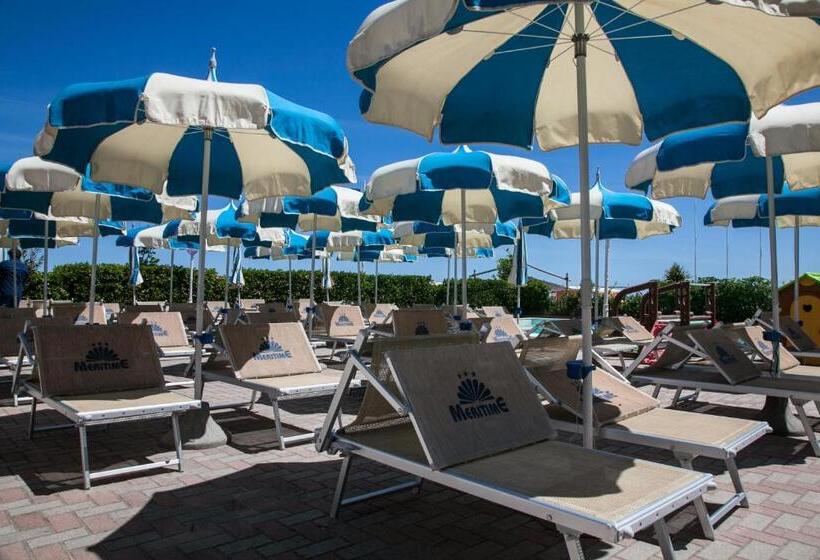 בית מלון כפרי Meritime