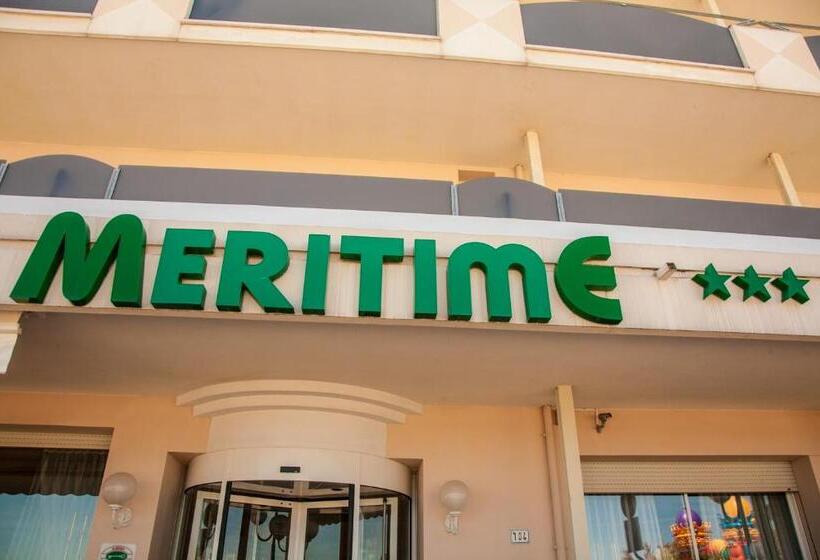 בית מלון כפרי Meritime