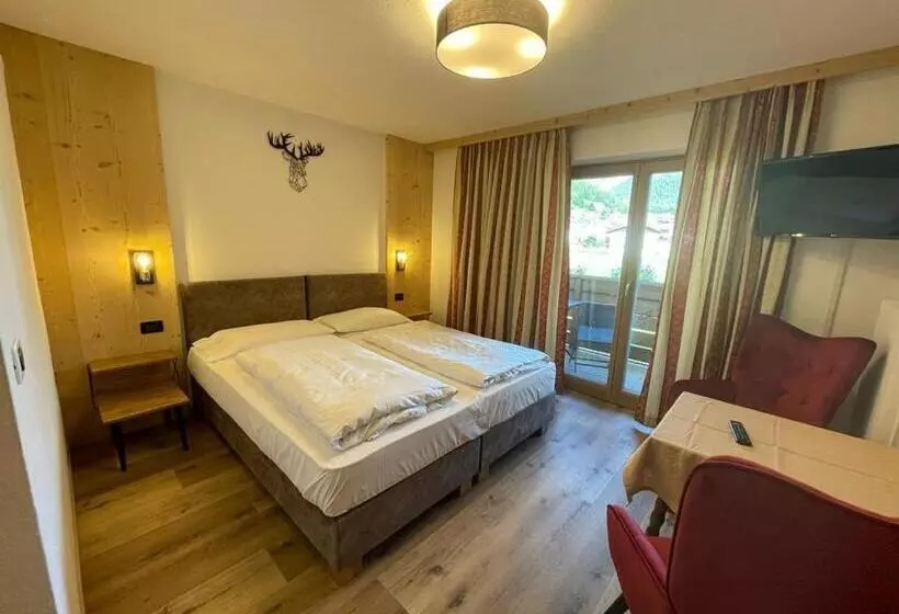ホテル Residence Garni Stella