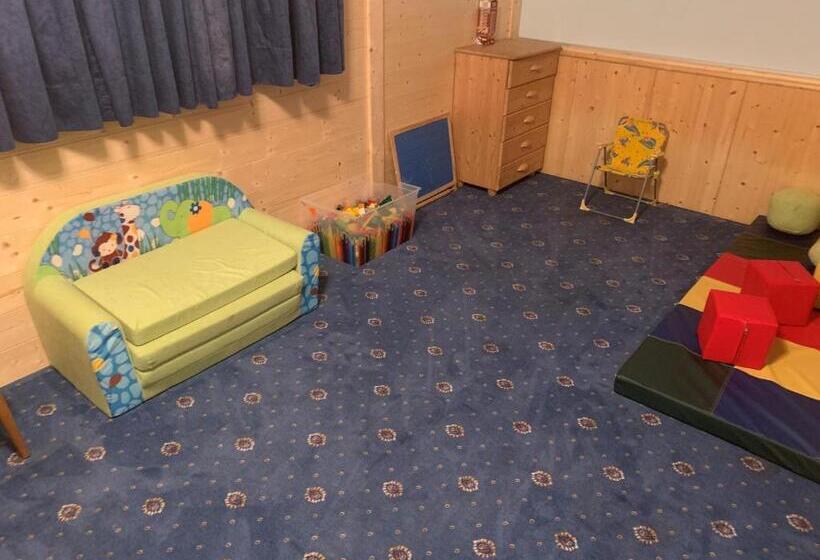 ホテル Residence Garni Stella