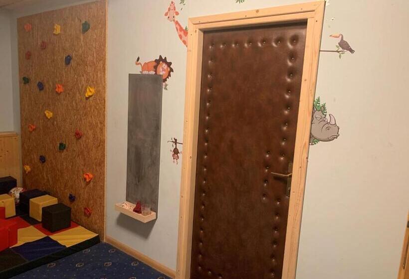 ホテル Residence Garni Stella