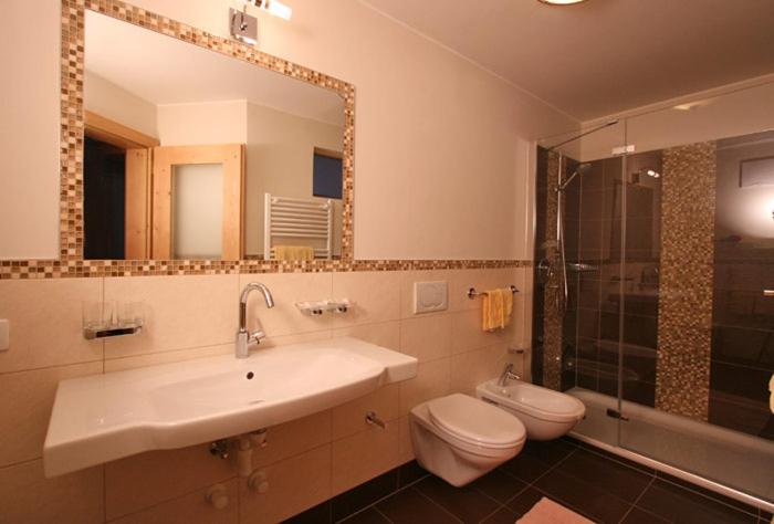 ホテル Residence Garni Stella