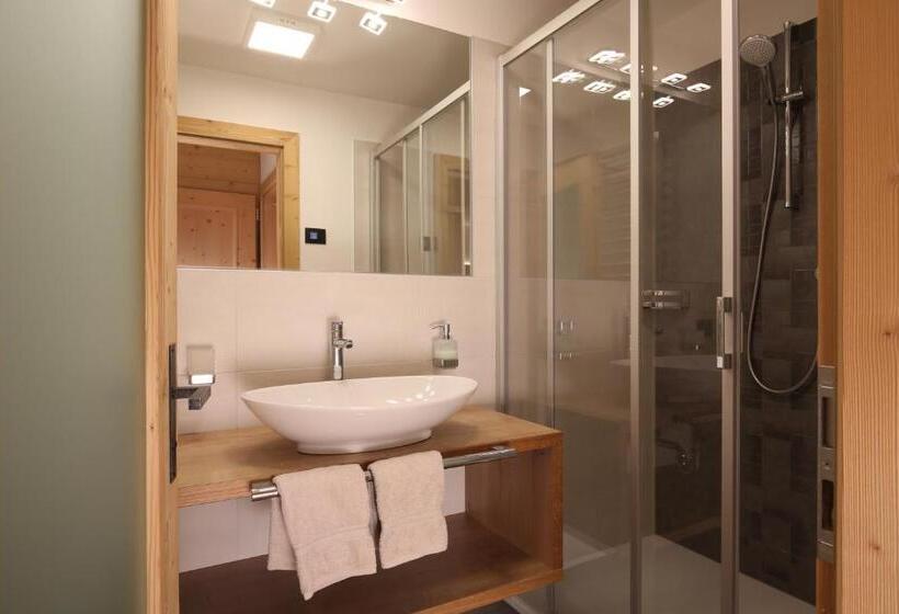 ホテル Residence Garni Stella