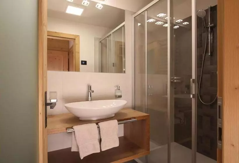 ホテル Residence Garni Stella