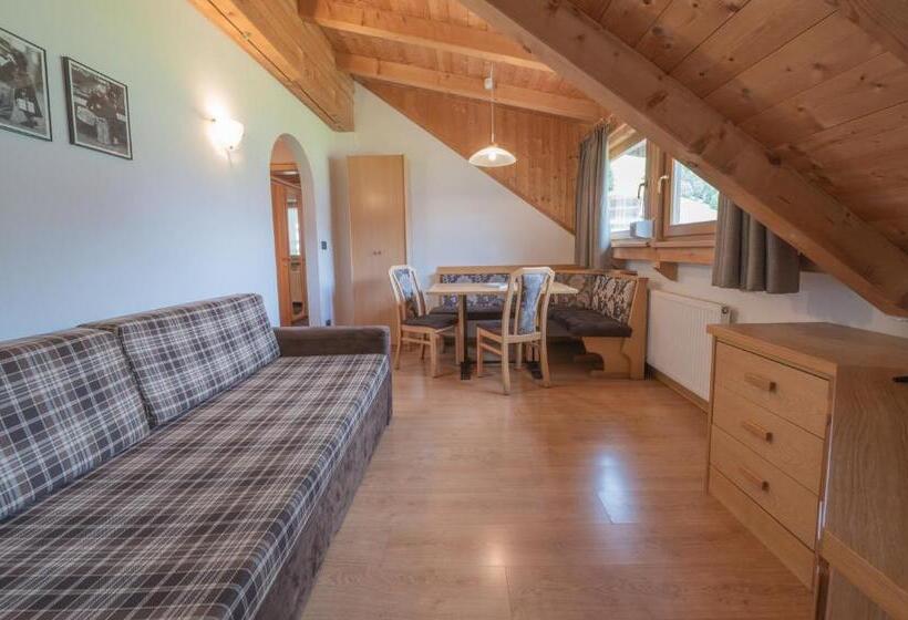 ホテル Residence Garni Stella