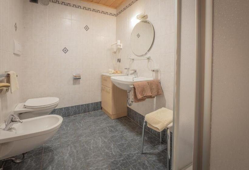 ホテル Residence Garni Stella