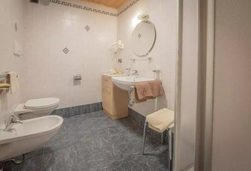 ホテル Residence Garni Stella