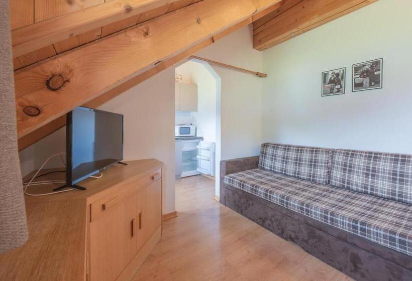 ホテル Residence Garni Stella