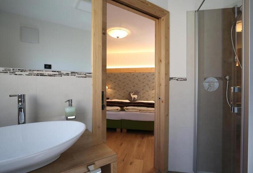 ホテル Residence Garni Stella