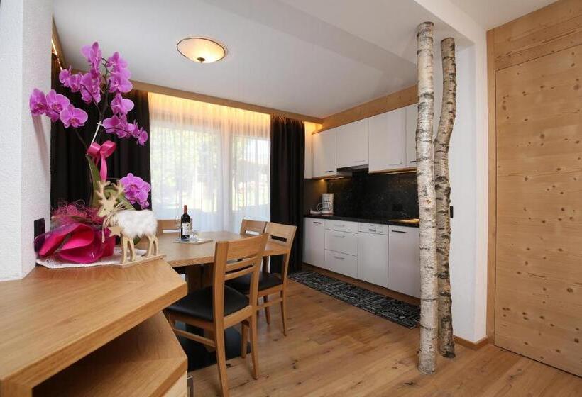 ホテル Residence Garni Stella