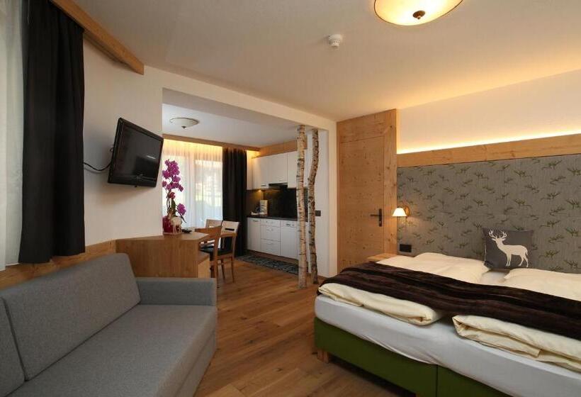 ホテル Residence Garni Stella