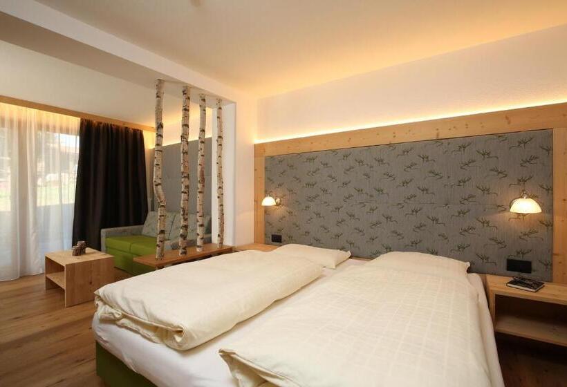 ホテル Residence Garni Stella