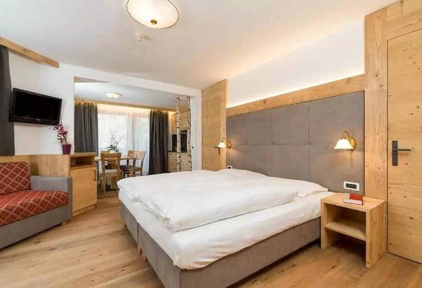 ホテル Residence Garni Stella