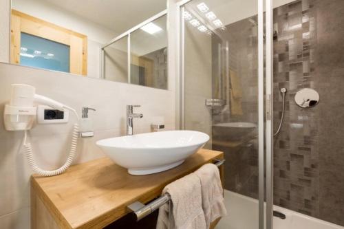 ホテル Residence Garni Stella