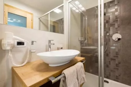 ホテル Residence Garni Stella