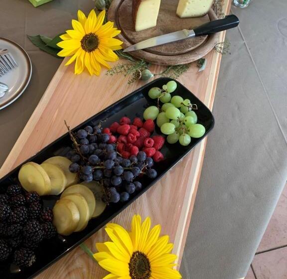 ホテル Residence Garni Stella