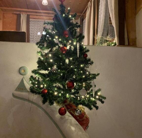 ホテル Residence Garni Stella