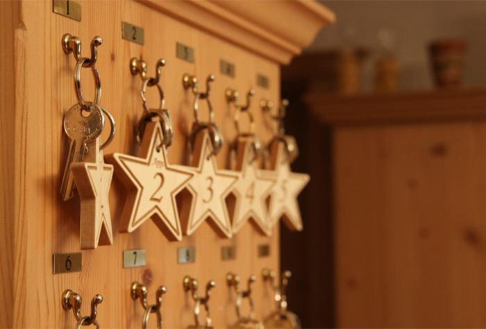 ホテル Residence Garni Stella