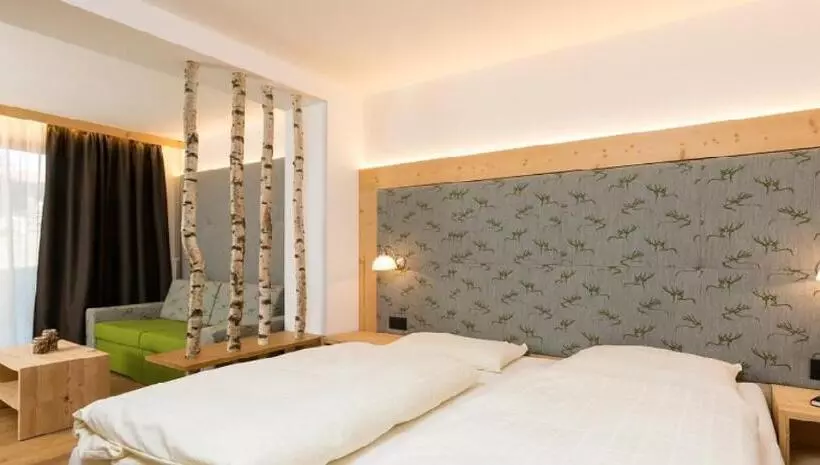 ホテル Residence Garni Stella
